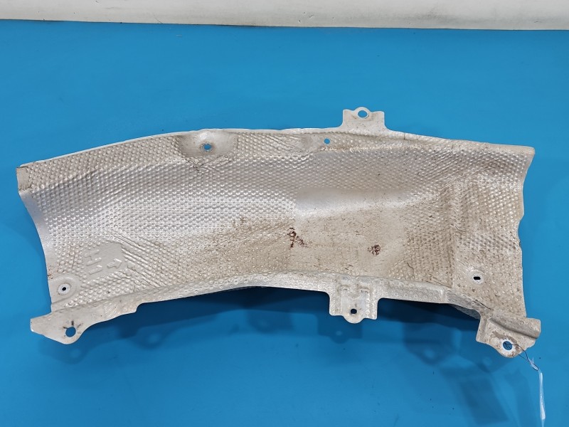 Osłona TOYOTA, Europejska, TERMICZNA TŁUMIKA Toyota Rav4 V 2.5 hybryda