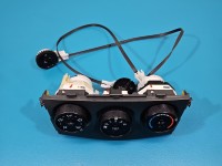 Konsola panel nawiewu Toyota Corolla E15 55406-02210