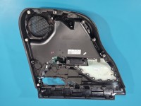 Tapicerka drzwi tył prawa boczek Jaguar F-Pace 16-