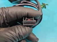 Lusterko lewe pin Vw Passat B6 kombi grafitowy LA7T 5d europa