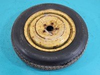 Koło zapasowe 16" dojazdowe dojazdówka Mitsubishi Outlander II 5x114.3, Goodyear, 155 mm, Profil opony: 90, 4J 155/90/R16...