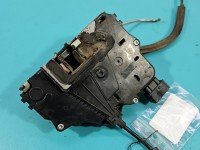 Zamek przód lewy 1342155080 Citroen Jumper 14- EUROPA CITROEN, Europejska, 6 pin