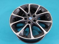 Felga aluminiowa 19" komplet alufelgi felgi BMW X5 F15