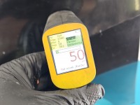 Błotnik przód lewy Vw Passat CC LC9X