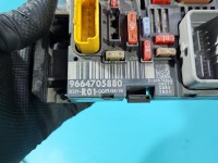 Sterownik moduł BSM Citroen C4 Grand picasso I 06-13 9664705880