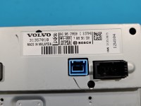 Wyświetlacz monitor Volvo XC60 I 08- 31357018, 609501530
