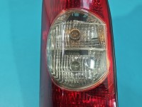 Lampa tył lewa Renault Master II HB Rysy na kloszu Z LISTWĄ ŻARÓWKOWĄ 03-10 EUROPA