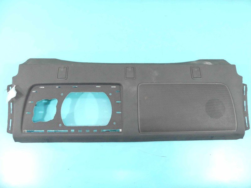 Półka tylna tył bagażnika AUDI A6 C7 4G5863411H
