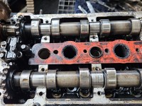 Głowica Ford S-max I MK1 9651569780 2.2 tdci