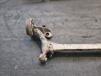 Tylna belka oś tył Vw Polo V 6R 09- 1.2b Tylna belka oś tył Vw Polo V 6R 09- 1.2b