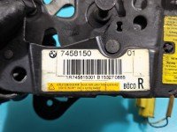 Zamek maski 7458150 Bmw f10 f11