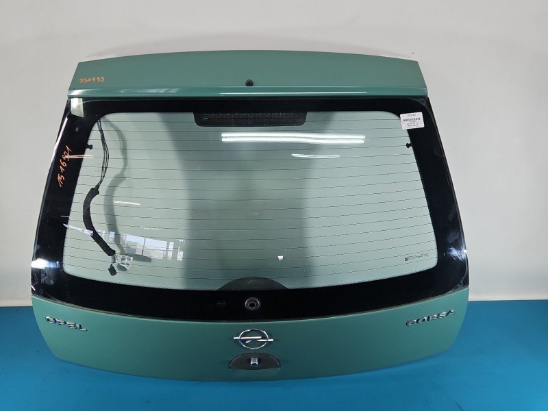 Klapa tył Opel Corsa C HB 5d