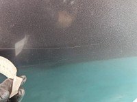 Drzwi tył prawe Toyota Auris I HB 5d grafitowy 1G3