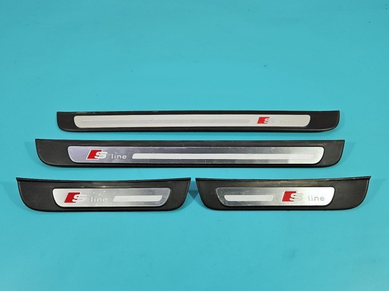 Listwa listwy dekory dekor deski Audi A5 8T eu