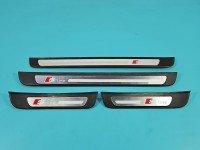 Listwa listwy dekory dekor deski Audi A5 8T eu