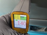 Klapa tył Skoda Octavia I HB 5d 9559