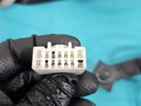 Poduszki powietrzne zestaw komplet Mazda 6 II GH