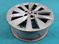 4X alufelgi felgi 16" komplet Skoda Kamiq R16