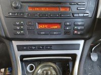 Konsola panel nawiewu Bmw X3 e83 3417544