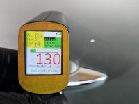 DRZWI PRZÓD PRAWE PASAŻERA AUDI Q5 08- 5d LX1Y