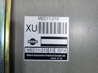 Komputer Sterownik silnika MEC11-210 Nissan Almera N16 1.8 16V