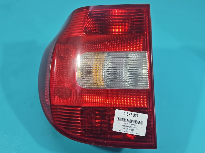 Lampa tył lewa Skoda Yeti HB EUROPA