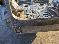 Pas tylny podłoga bagażnika BMW X6 E71 wanna HB ćwiartka