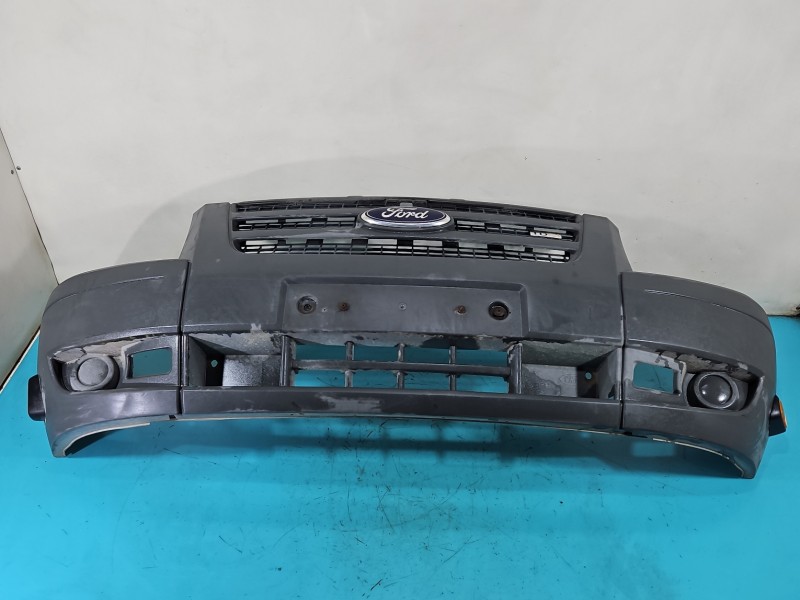 Zderzak przód Ford Transit MK7 06-13 biały