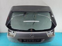 Klapa tył LEXUS RX II 03-08 HB 5d srebrny 1C0