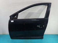 DRZWI PRZÓD LEWE KIEROWCY Renault Fluence 4d czarny NV676