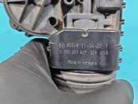 Silniczek Silnik wycieraczek przód Citroen Berlingo II 0390241621