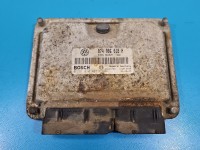 Komputer Sterownik silnika Vw LT II 2.5 tdi 074906018H, 0281010407
