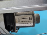 Podnośnik przód lewy SZYBY WINDA Peugeot Partner II 6PIN Pęknięcie przy mechanizmie podnoszenia mocującej szybę 5d HB