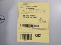 Radio fabryczne Hyundai I40 96170-3Z0504X radioodtwarzacz