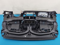 Deska rozdzielcza airbag pasażera kokpit Citroen C4 picasso I 06-13