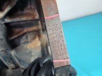 Silnik M9RG832, M9R832 Nissan Qashqai I J10 06-13 2.0 dci 150KM ODPALANY FILM POMIAR