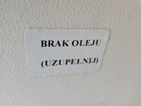 Most tylny DYFER tył bmw F30 7599475 2.0d