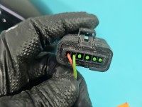Lusterko lewe Peugeot 508 I składane elektrycznie, 8+2pin europa