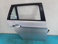 Drzwi tył prawe Bmw e90 kombi 5d srebrny TITANSILBER METALLIC (354)