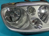 Reflektor prawy lampa przód Vw Touran I EUROPA 0301205202, 1T0941006D