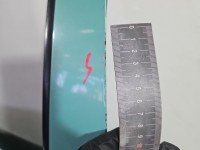 DRZWI PRZÓD LEWE KIEROWCY Toyota Yaris I 3d seledynowy 764