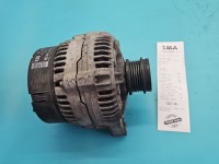 TEST Alternator Audi A6 C5 1.8 20V 0123510045, 058903016D