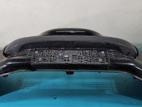 Zderzak przód Peugeot 308 I czarny KTVD