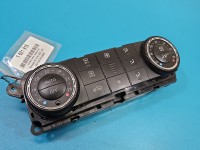Konsola panel nawiewu Mercedes ML W164 A2518702290