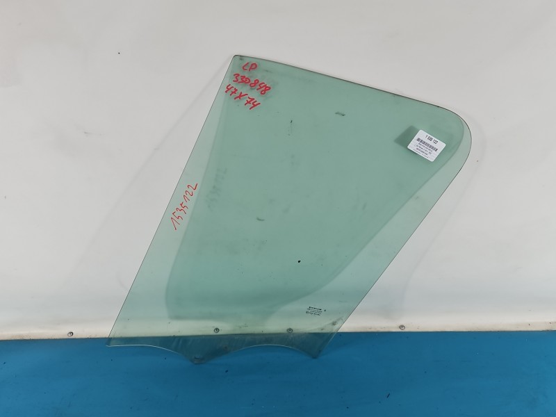 Szyba drzwi przód lewa Opel Movano III inny