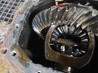 Most tylny DYFER tył Mercedes W211 2.7 cdi