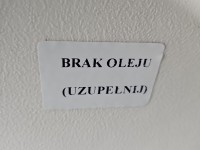 Most tylny DYFER tył Audi A5 8T 2.0 TFSI (CNCD)