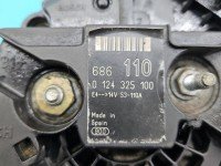 TEST Alternator Ford Transit 00-06 0124325100 2.4 tddi