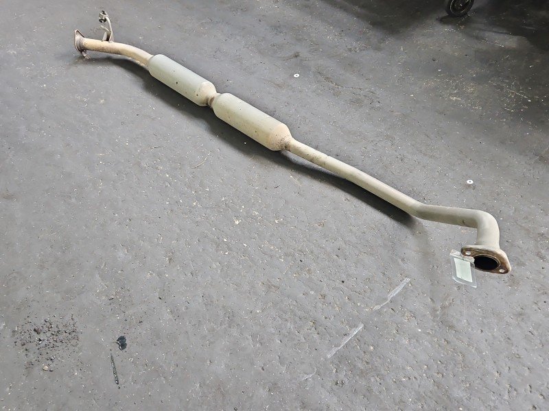 Tłumik Suzuki Sx4 S-Cross 13-21 86P-M02, 86P-M03 1.4 T