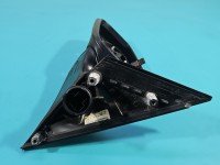 Lusterko lewe pin Bmw f10 f11 sedan 4d kolor granatowy A89 europa